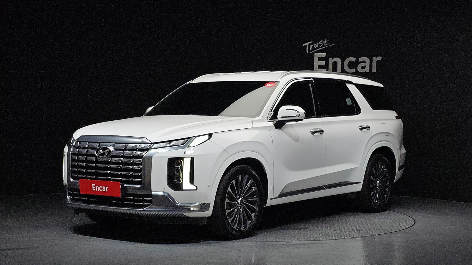 2024 Hyundai Palisade