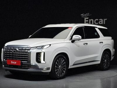 2024 Hyundai Palisade