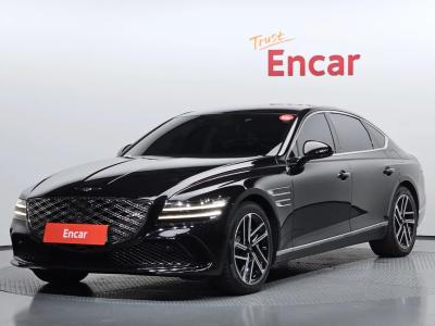 2025 Genesis G80