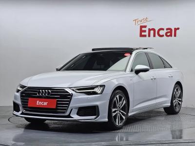 2023 Audi A6