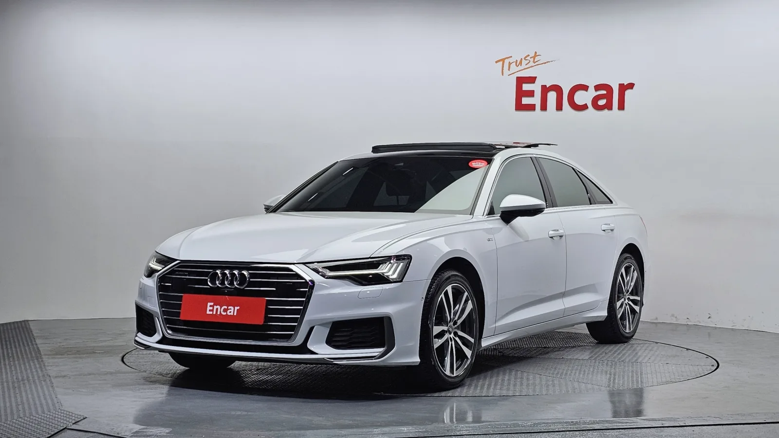 2023 Audi A6