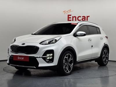 2020 Kia Sportage