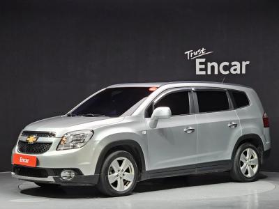 2013 Chevrolet Orlando