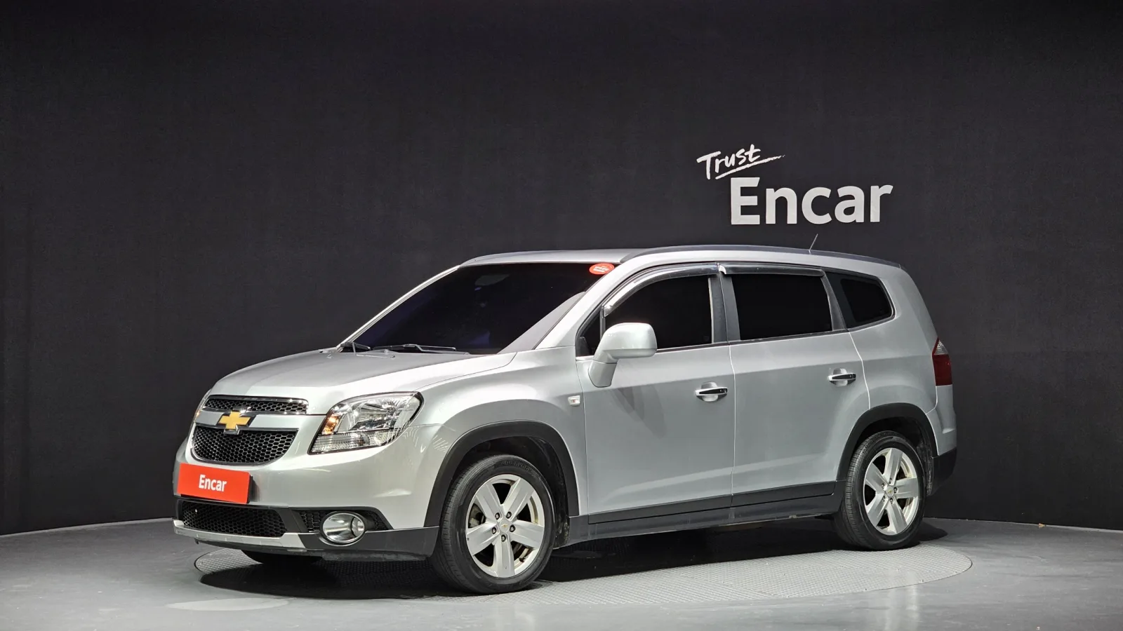 2013 Chevrolet Orlando