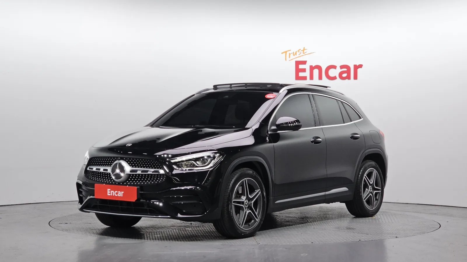 2020 Mercedes-Benz GLA-Class