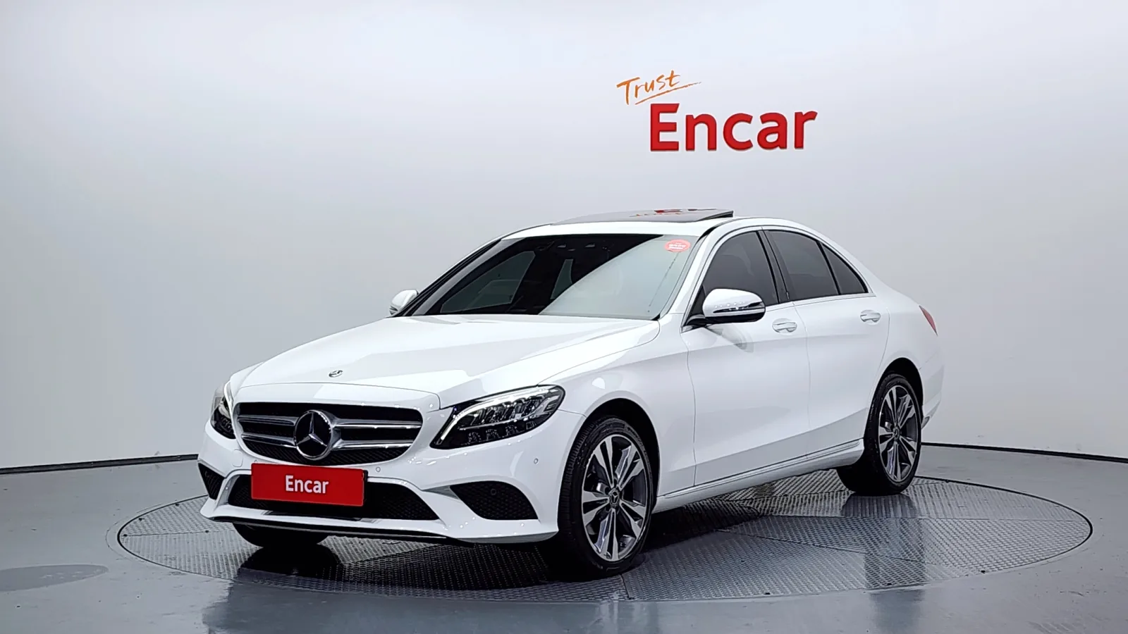 2020 Mercedes-Benz C-Class