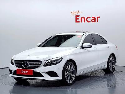 2020 Mercedes-Benz C-Class