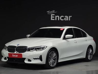 2022 BMW 3-Series