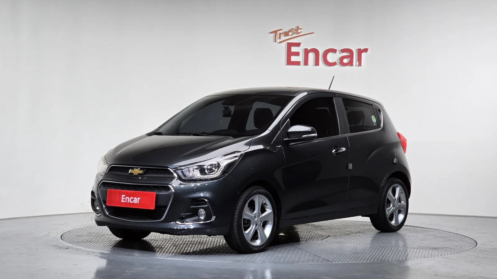 2018 Chevrolet Spark