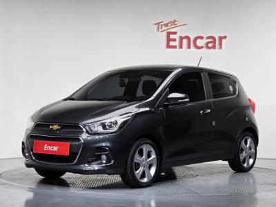 2018 Chevrolet Spark