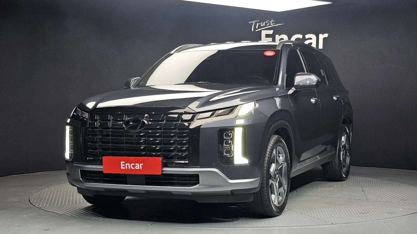 2024 Hyundai Palisade