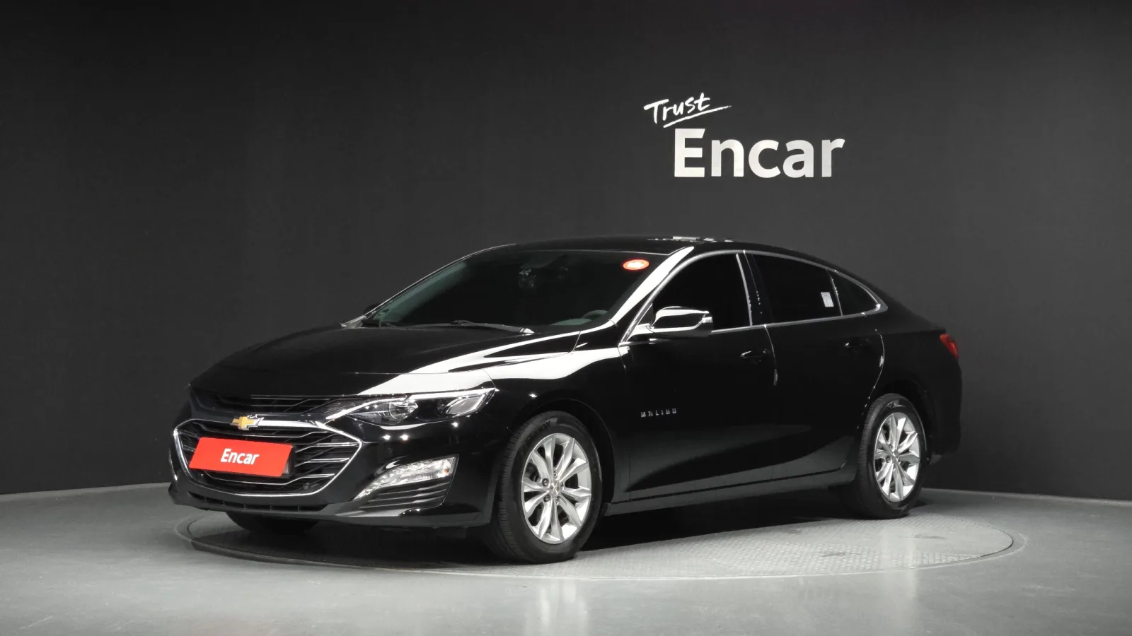 2019 Chevrolet Malibu