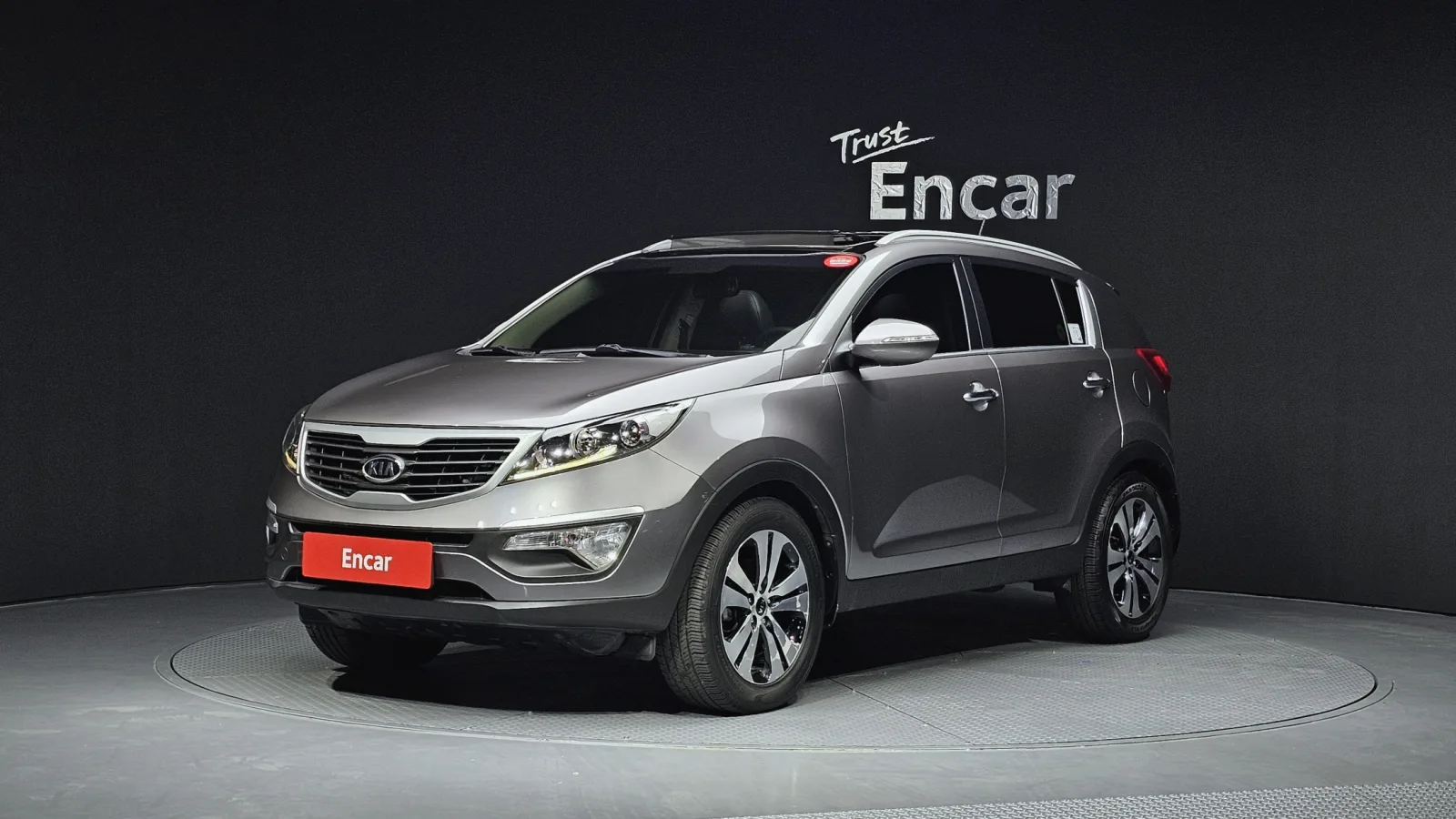2012 Kia Sportage