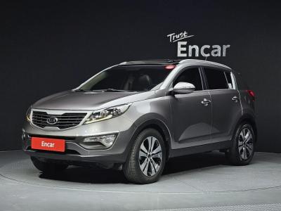 2012 Kia Sportage