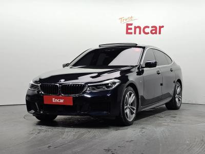 2020 BMW Gran Turismo