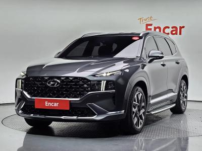 2021 Hyundai Santafe