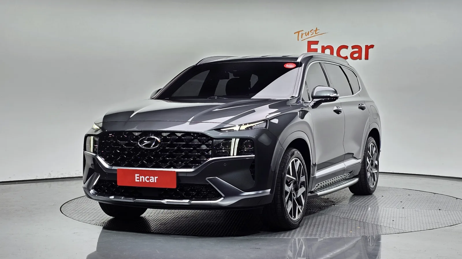 2021 Hyundai Santa Fe