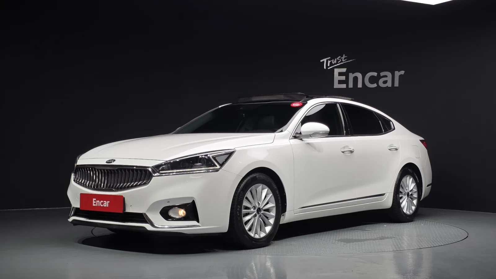 2017 Kia K7