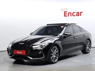 2018 Genesis G70