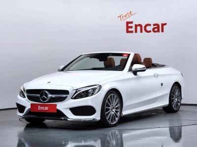 2018 Mercedes-Benz C-Class