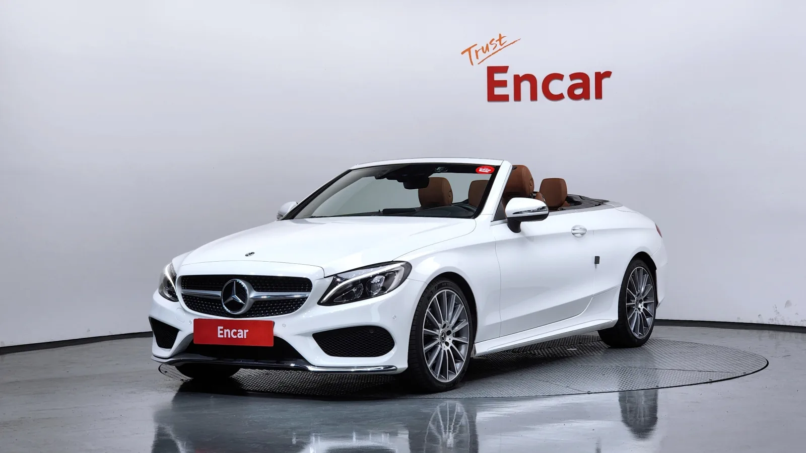 2018 Mercedes-Benz C-Class