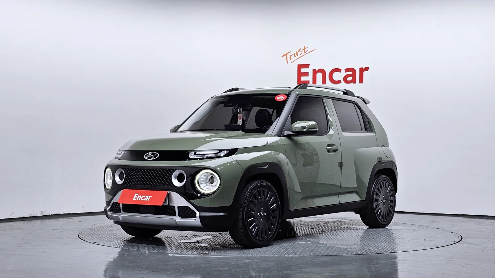 2022 Hyundai Casper
