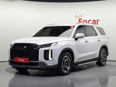 2023 Hyundai Palisade