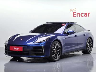 Porsche Panamera 2026