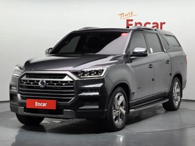 2024 KG Mobility Rexton