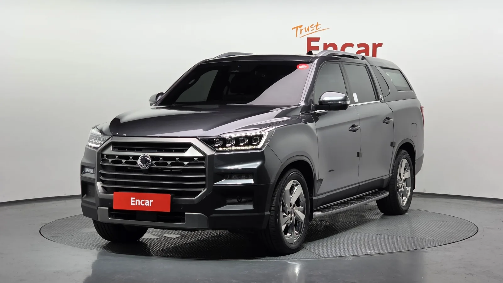 2024 KG Mobility Rexton