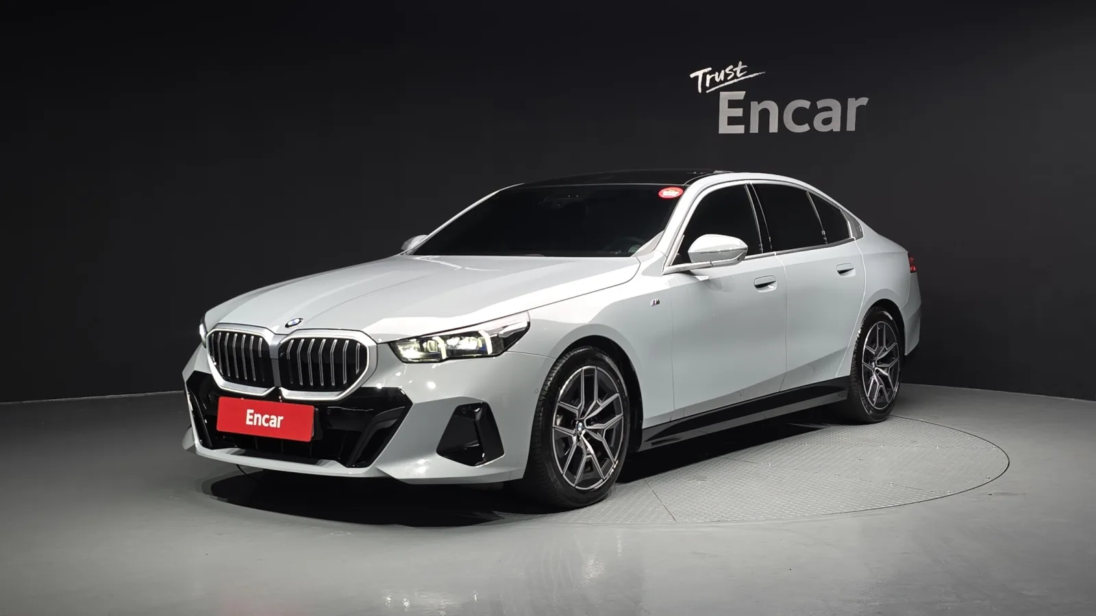 2024 BMW 5-Series