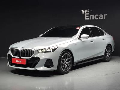 2024 BMW 5-Series