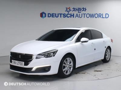 2015 Peugeot 508