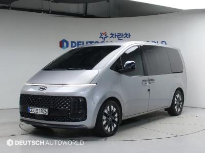 2023 Hyundai Staria