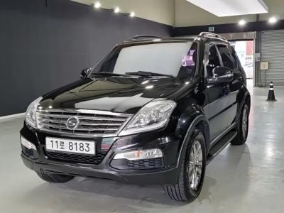 2013 KG Mobility Rexton