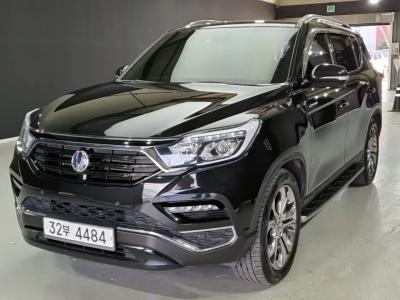 2018 KG Mobility Rexton