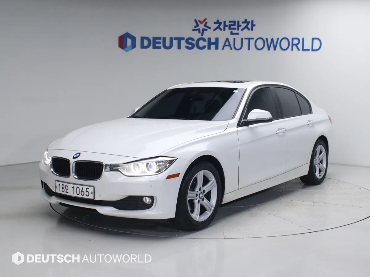 2014 BMW 3-Series