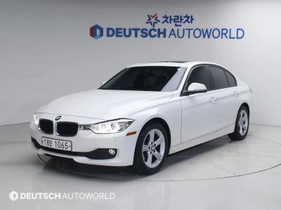 2014 BMW 3-Series