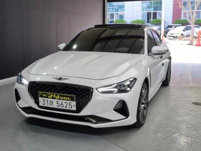 2019 Genesis G70