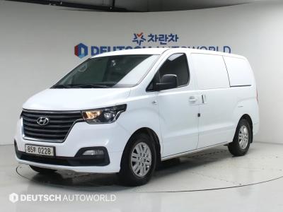 2019 Hyundai Starex