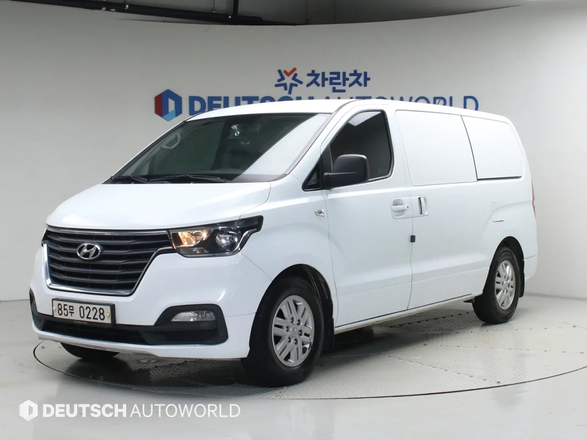 2019 Hyundai Starex