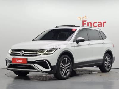 2023 Volkswagen Tiguan