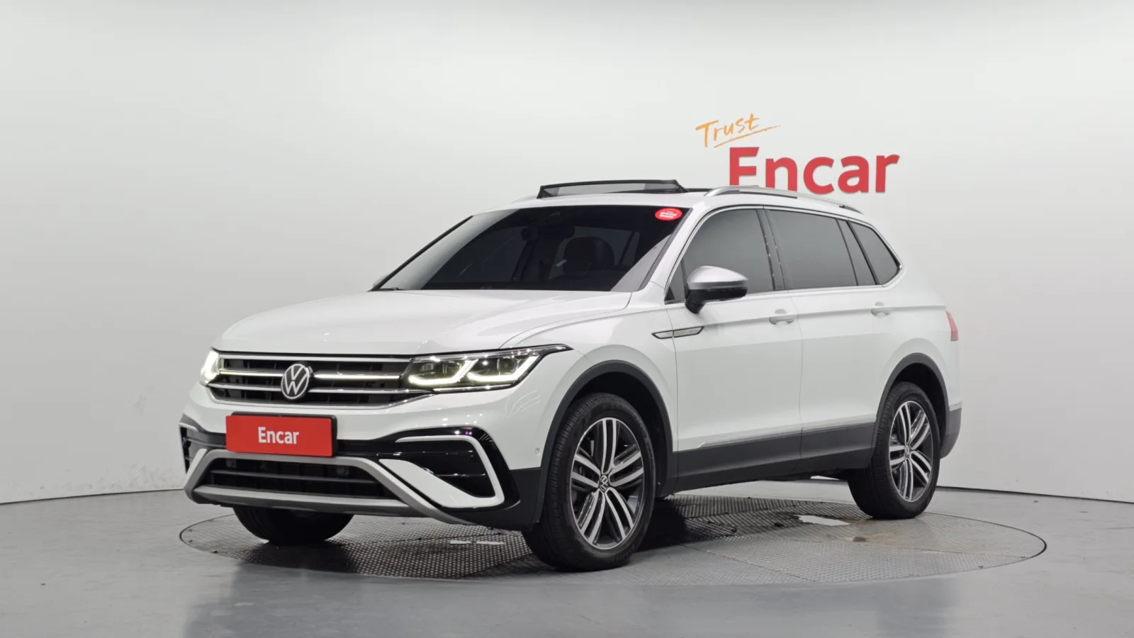 2023 Volkswagen Tiguan