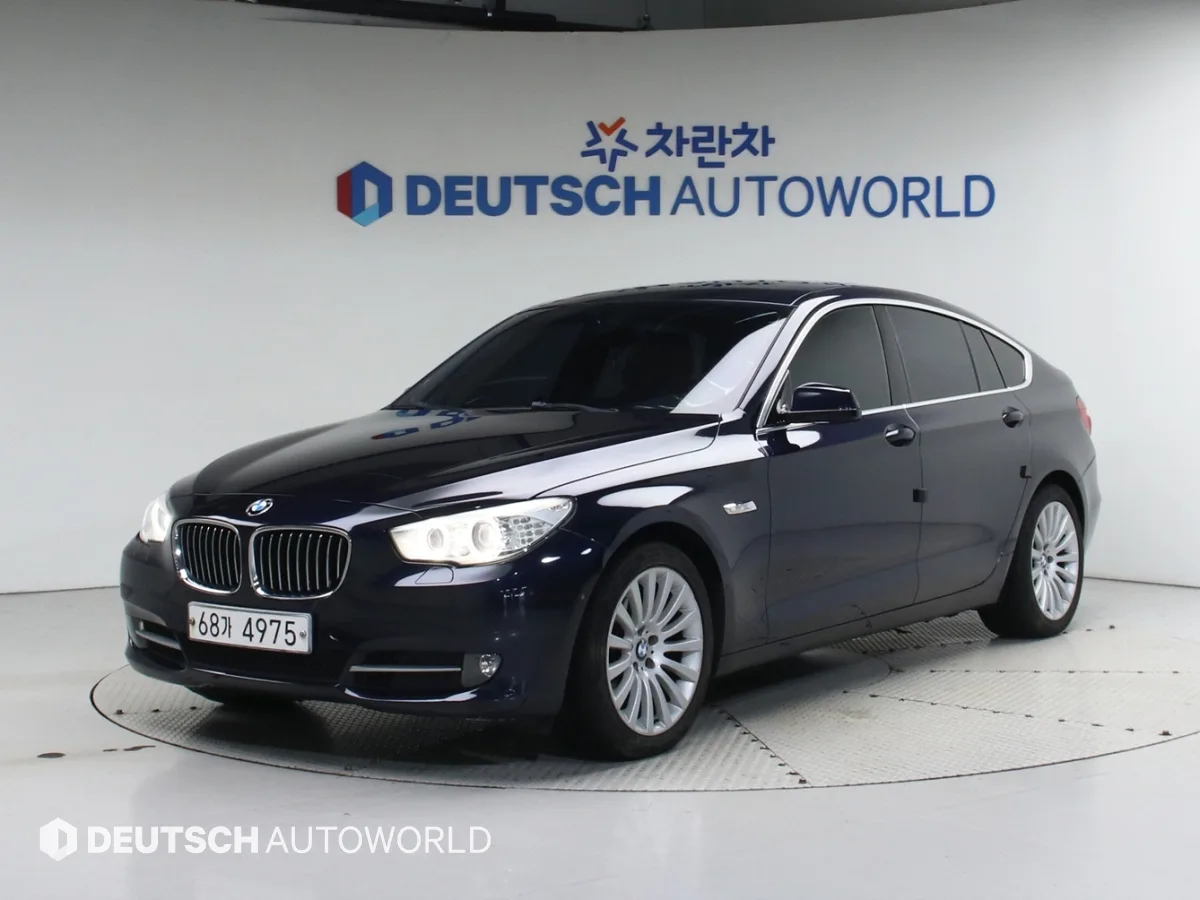 2013 BMW Gran Turismo