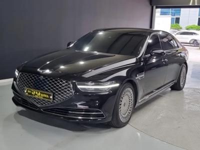 2019 Genesis G90