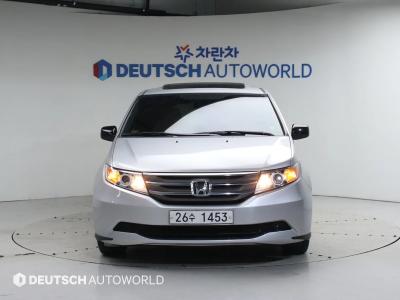2012 Honda Odyssey