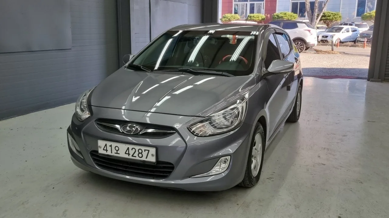 2015 Hyundai Accent