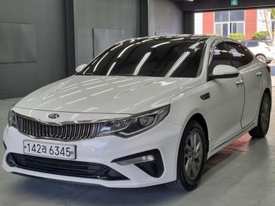 2019 Kia K5