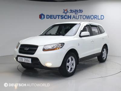 2009 Hyundai Santa Fe