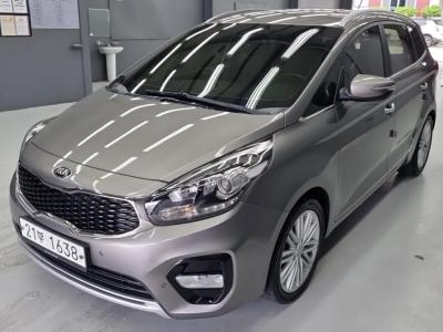 2018 Kia Carens